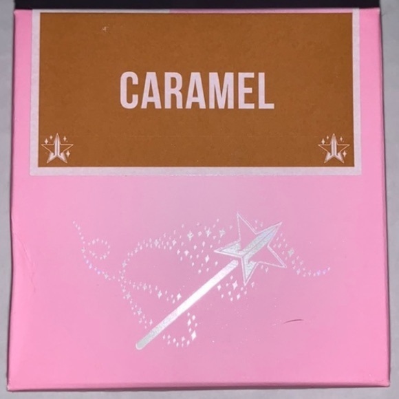 Jeffree Star Magic Star Setting Powder in “Caramel” - New - Picture 4 of 5